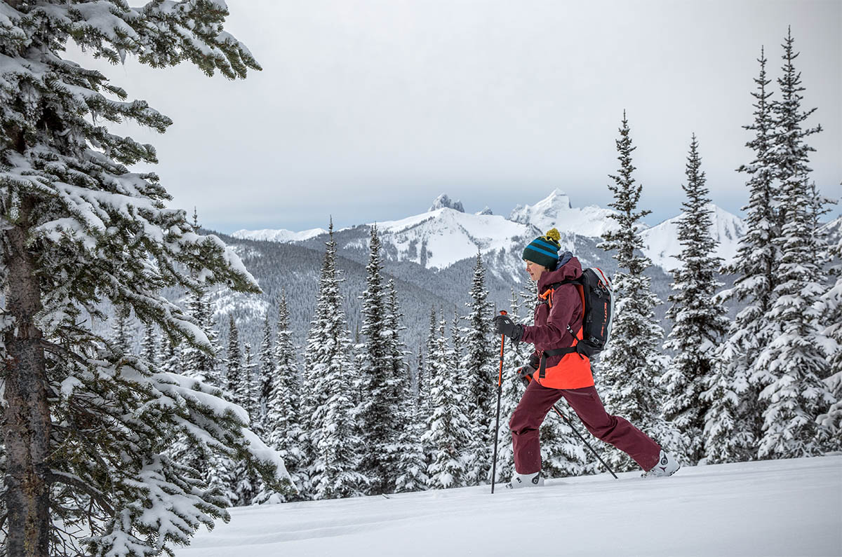 Arcteryx sentinel best sale lt